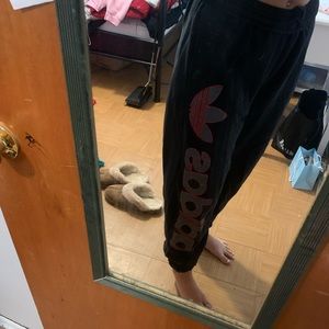 Adidas sweat pants